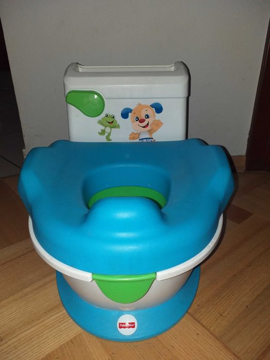 Nocnik grający Fisher Price