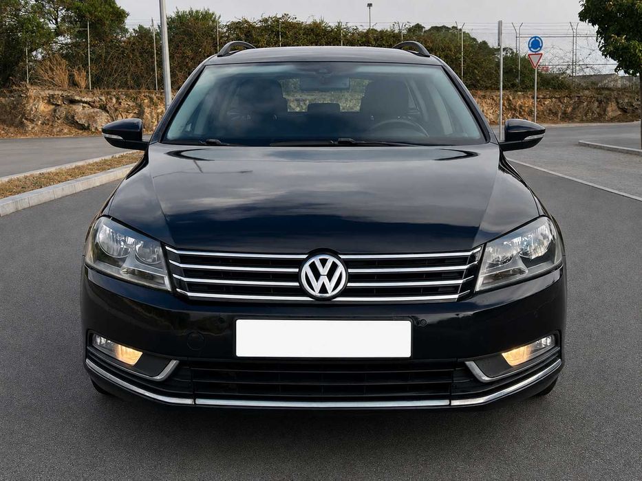 Volkswagen Passat Variant — fotografia 2