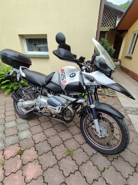 Kufer Box Krauser  K5 47L BMW GS 1150