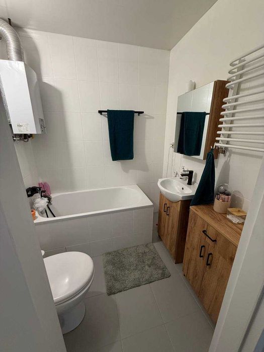 Apartment in Siemianowice Śląskie, Bańgów - Więcej