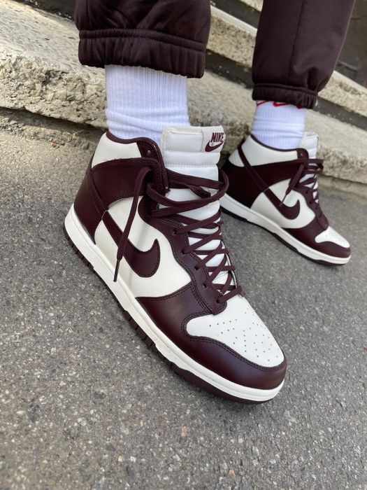 Кросівки Nike W Dunk High (DD1869-601)