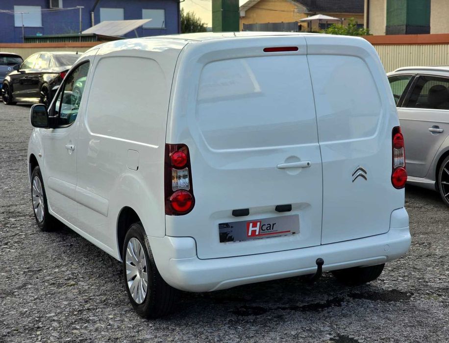 CITROEN BERLINGO L1 1.6HDI "3 LUGARES"
