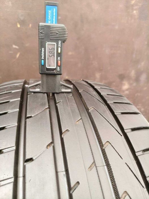 Hankook Ventus S1 evo 2 225/45r17 4шт, 5,8мм, ЛЕТО. Привезены из Германии