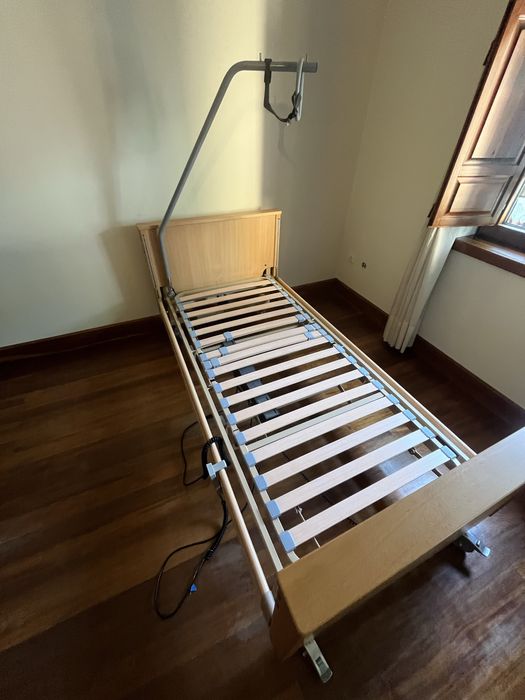 Cama articulada TecniMoem