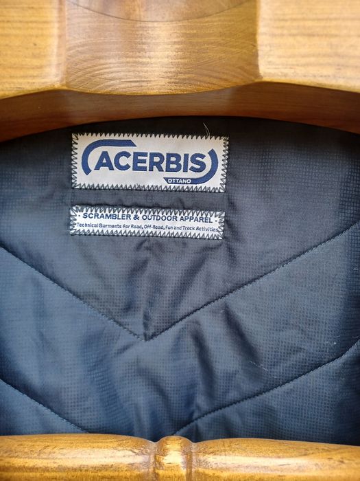 Casaco Acerbis Off-Road