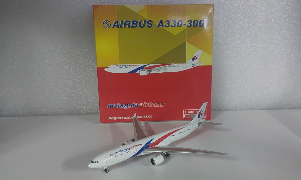 Avião Boeing Aviões Airbus escala 1/400 em Metal Varios Ver Fotos 45