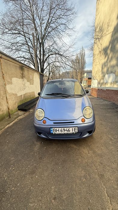 Daewoo matiz Автомат
