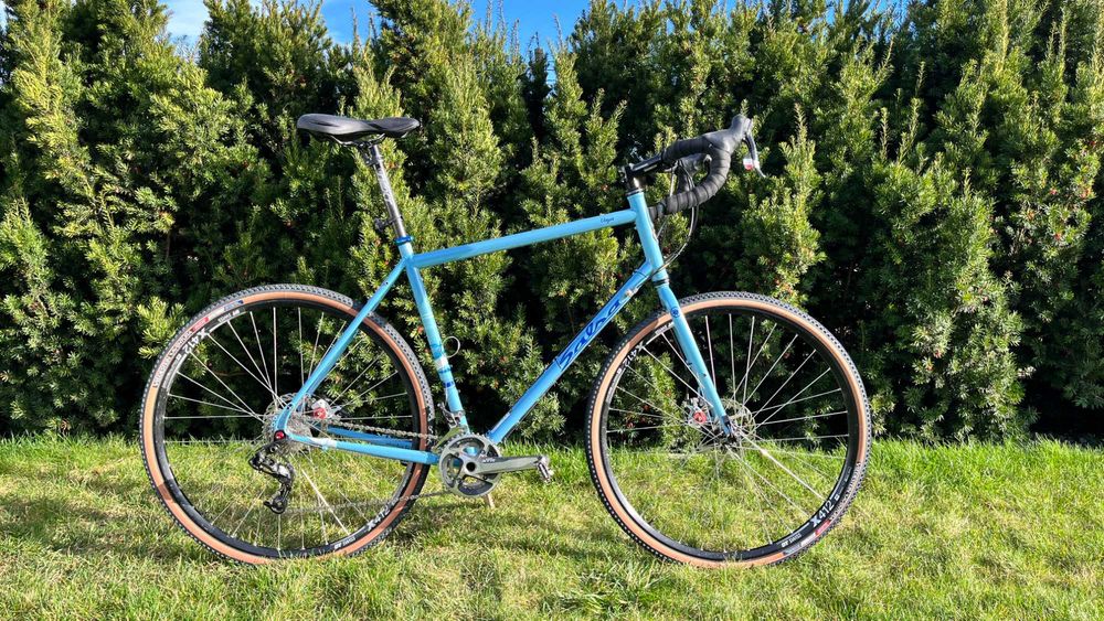 Salsa Vaya 60cm gravel stal cr-mo XL
