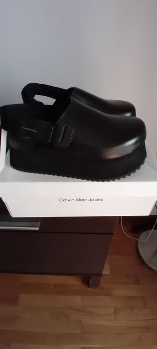 Sandálias de Plataforma - Calvin Klein Jeans