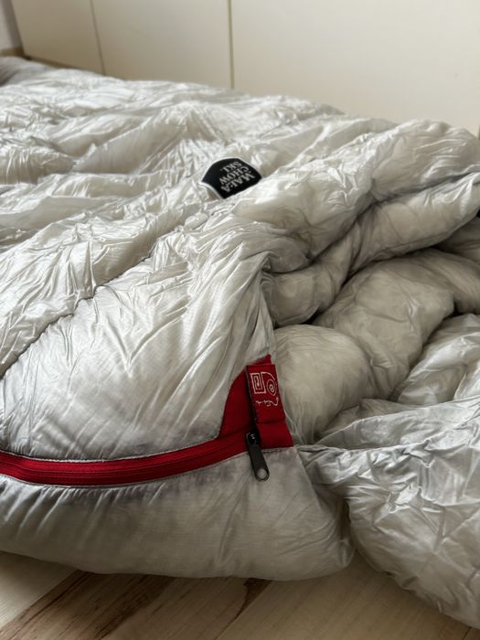 Śpiwór puchowy zimowy / trzysezonowy Małachowski Ultralight 700 188 cm