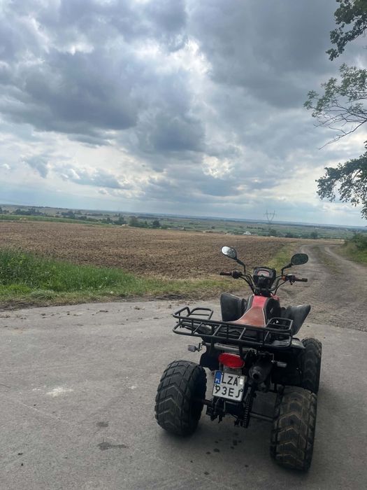Baschan 150 z homologacją