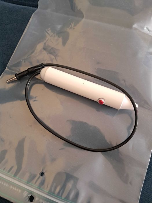 Elektroda MT-3 uchwyt z przyciskiem