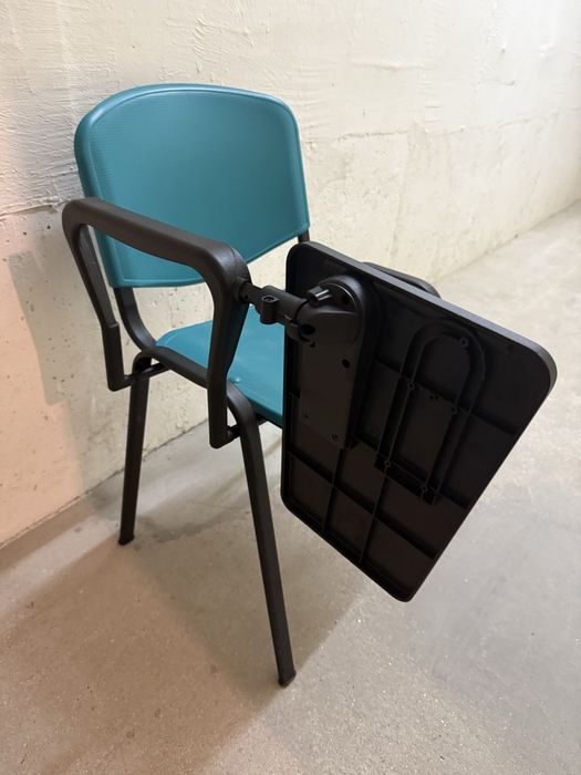 Cadeiras com Palmatoria - formação