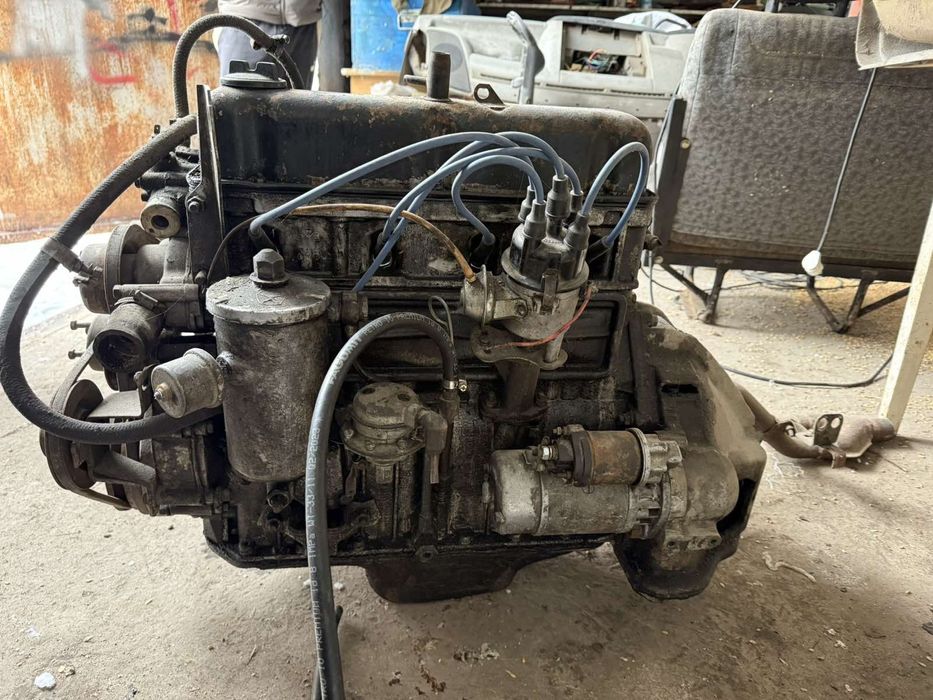 Двигун Газель 402