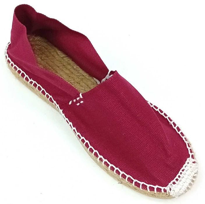 Espadryle męskie wygodna klasyka sznurkowe lniane płócienne 44