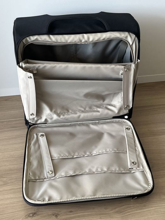 SAMSONITE - Pasta para portátil, com rodas, expansível