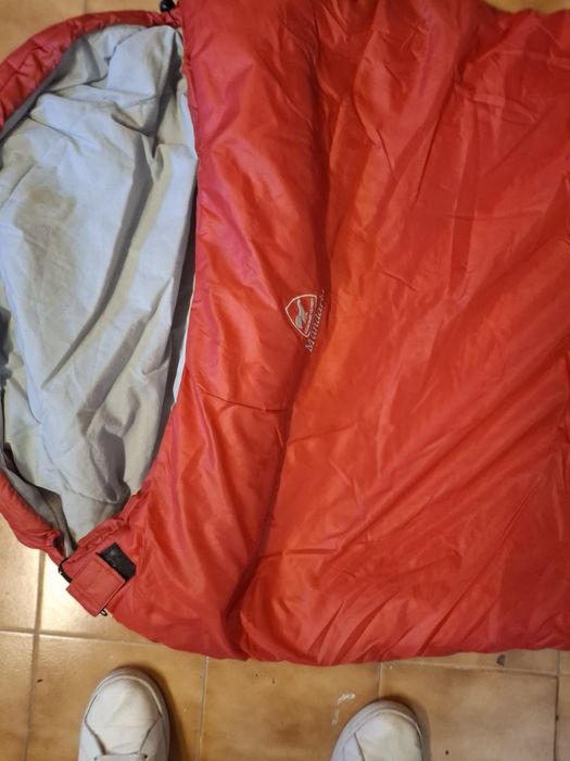 Saco cama campingaz - Mandarin
