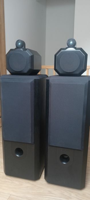Kolumny Bowers & Wilkins Matrix 802 S3