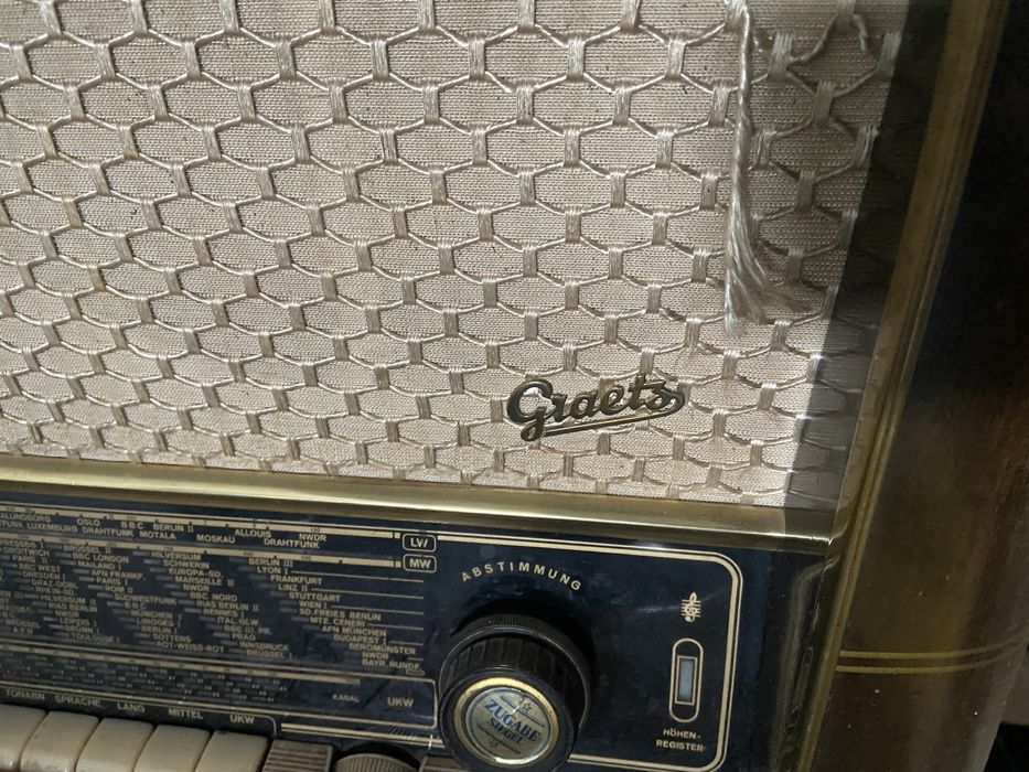 Radio graetz Melodia Radio