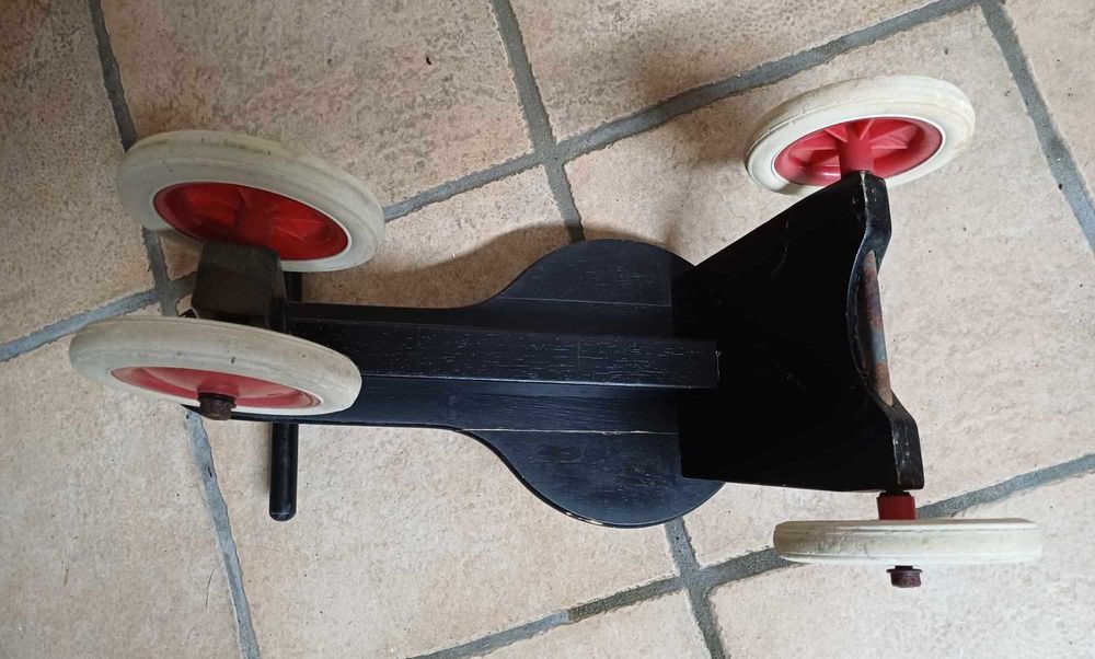 Triciclo – Madeira