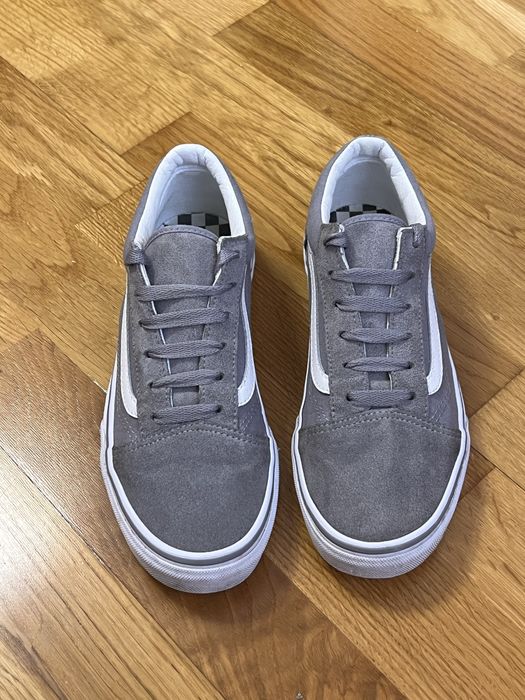 Кеди Vans 38р кросівки чоловічі жіночі
