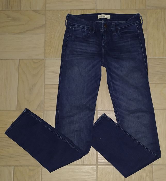 Spodnie Abercrombie 14 lat pas 70 cm