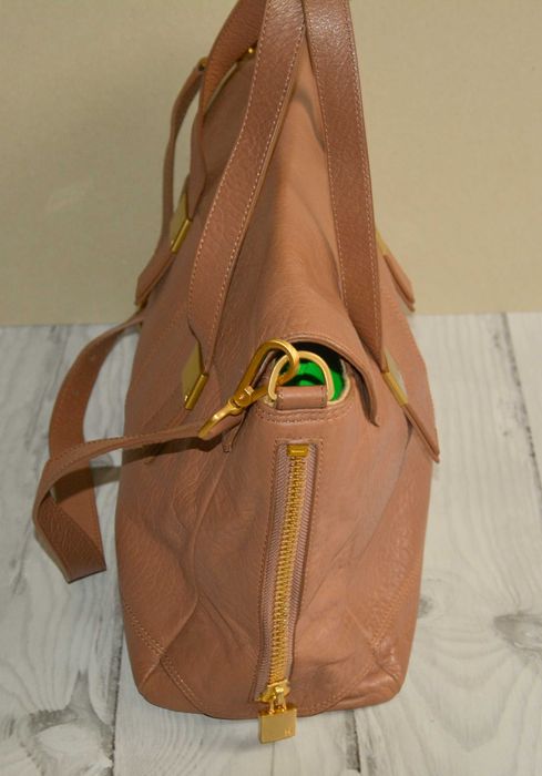 Torebka REISS Skóra