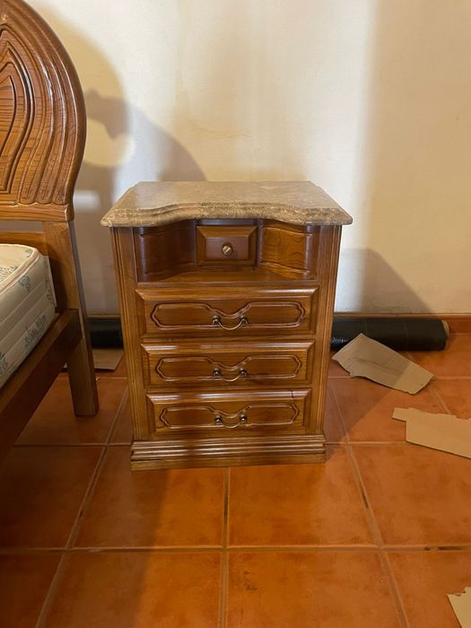 Moveis quarto completo