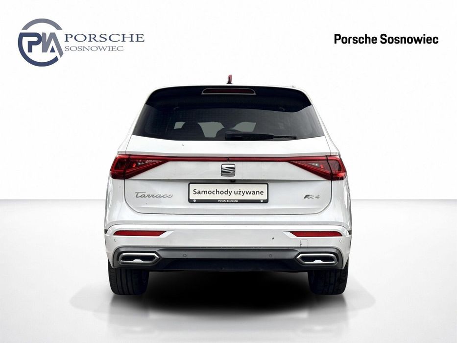 Seat Tarraco VAT 23 %