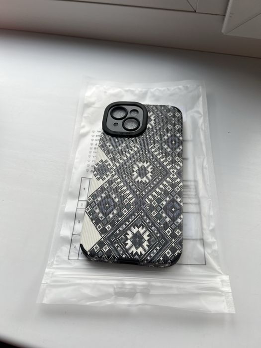 Чохол Apple Iphone 15 в Українській тематиці!