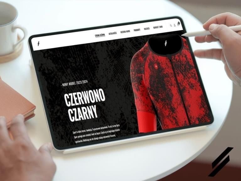 Strona internetowa za 1500 zł netto. Projektowanie stron internetowych. Tworzenie sklepów internetowych. Strony WWW. Sklepy online. Ciechanów.