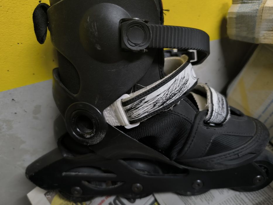 Patins em linha tam. 33-36