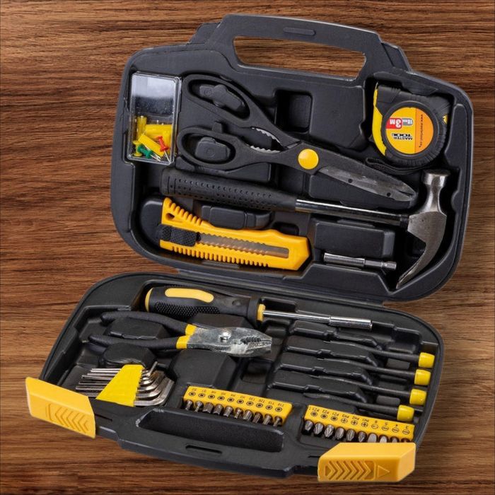 Набір інструменту Mastertool - 82 од.