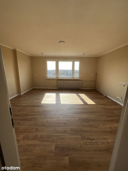 Piękne, wykończone 2 pokoje (54 m²)