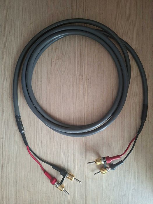 Cardas Twinlink Speaker 2x2,5m banany