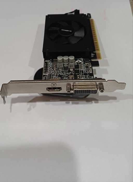 Відеокарта  Gigabyte PCI-Ex GeForce GT 710 2048MB GDDR5 (64bit)