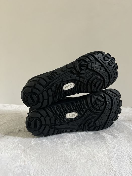 Buty trekingowe barefoot