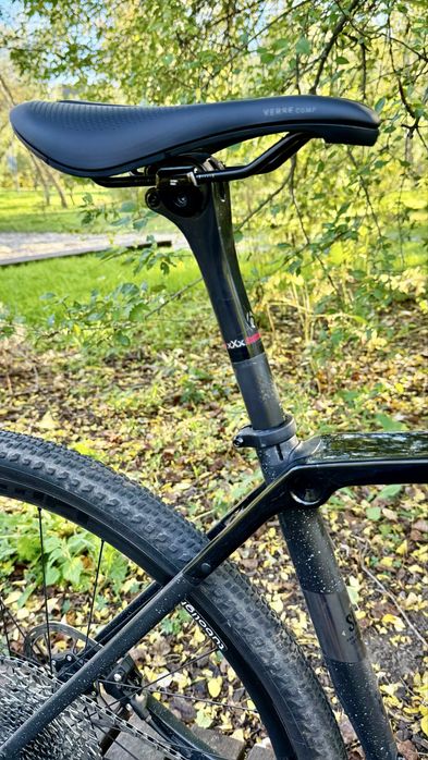 Rower Trek Checkpoint SL5 gravel rozmiar M, pomiar Quarq,koła FFWD