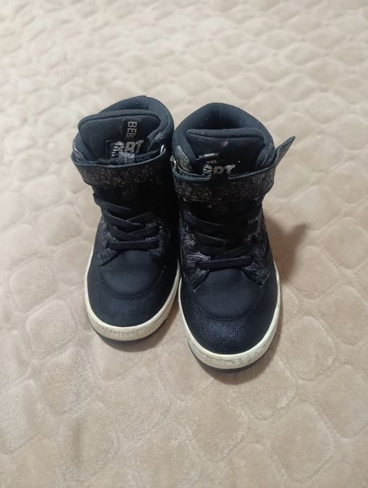 Демісезонні черевики Bebetom