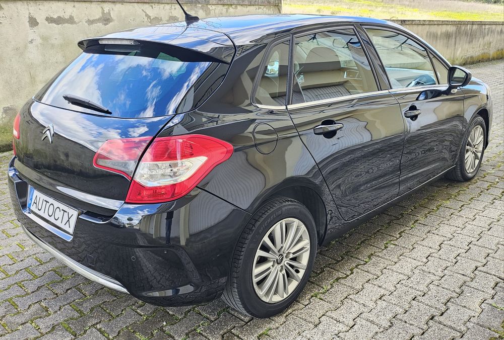 Citroën c4 1.6 Hdi caixa automática