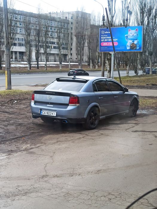 Продам Opel Vectra C (Автомат) 2.8 / 255 л.с.