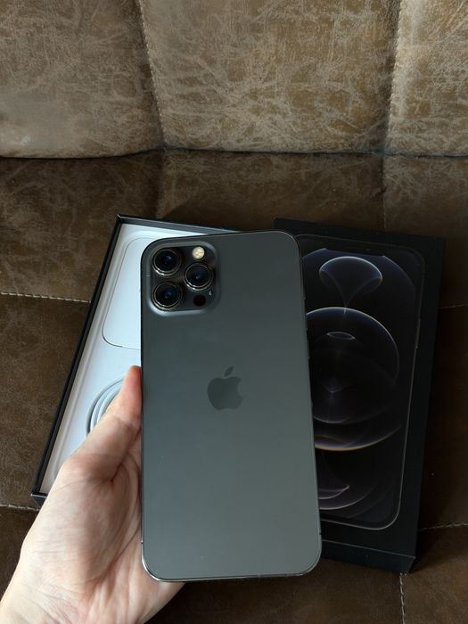 iPhone 12 pro max 128 gb