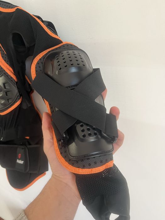 Herobiker Motorcycle Chest Protection Jacket