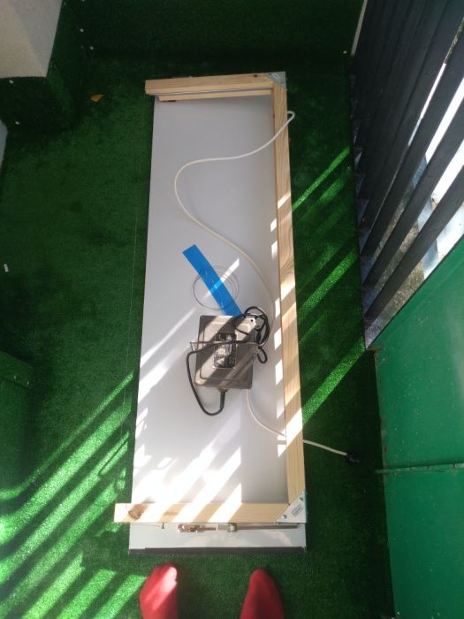 Urządzenie do cięcia styropianu