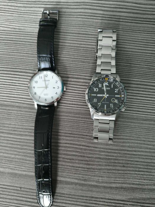 Zegarek Zegarki Citizen Eco-Drive, Quartz