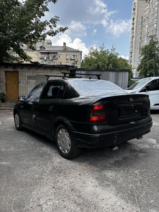Продам Opel Astra G 2006