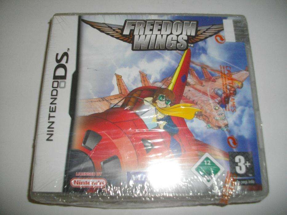 Vários jogos Nintendo DS, novos (cada)