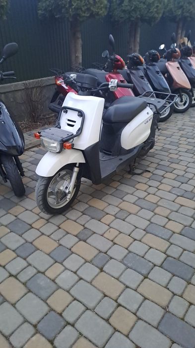 Honda dio хонда діо