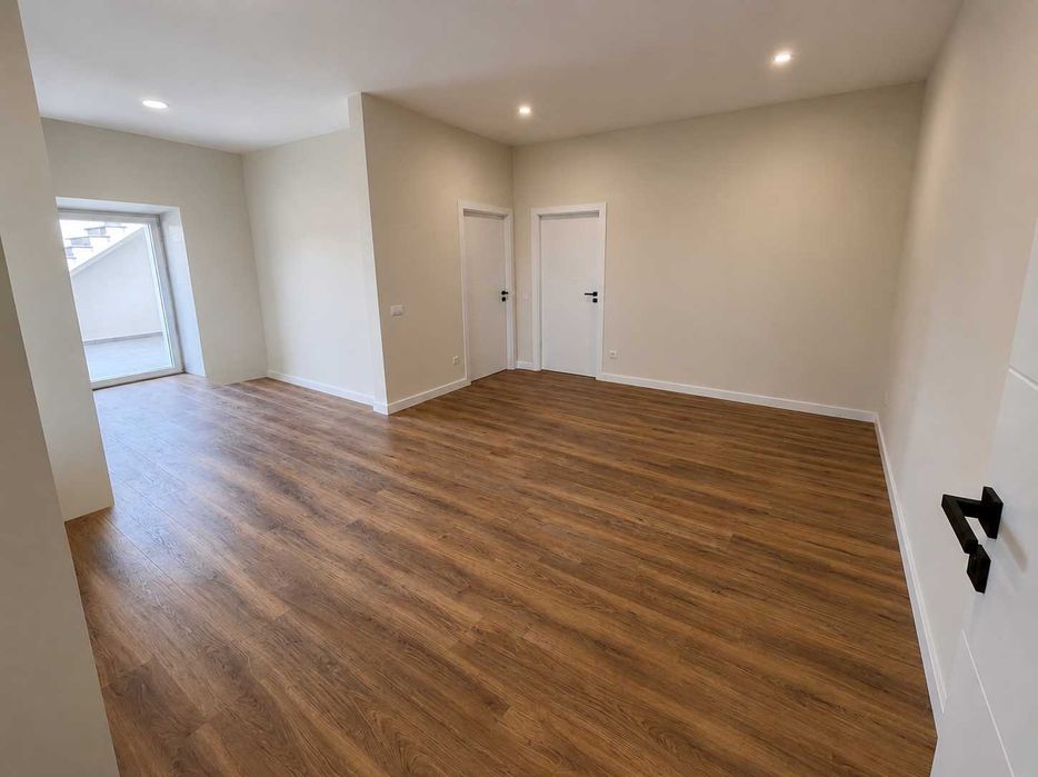 Apartamentos T2 á venda em Pó