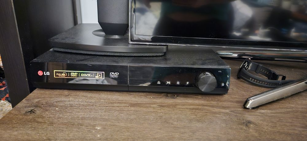 Kino domowe LG DVD